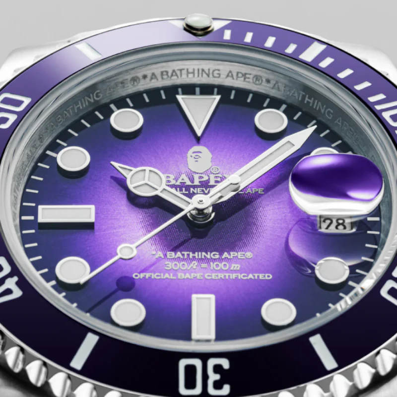 Type 1 Bapex - Purple - Image 3