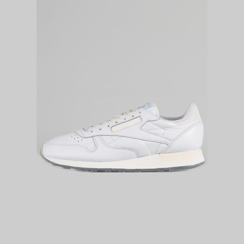 X Tyrrell Winston Classic Leather - White