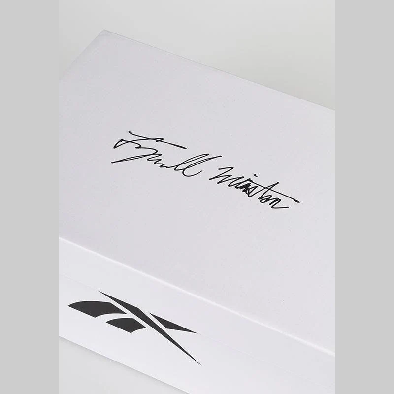 X Tyrrell Winston Classic Leather - White - Image 10
