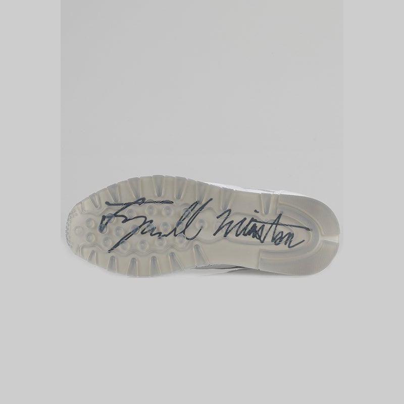 X Tyrrell Winston Classic Leather - White - Image 4