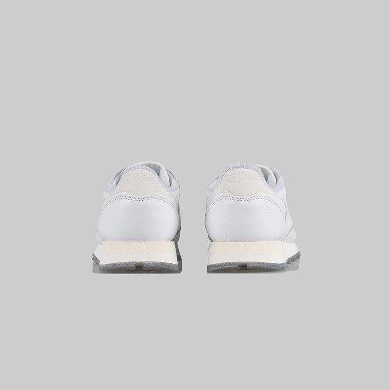 X Tyrrell Winston Classic Leather - White - Image 5
