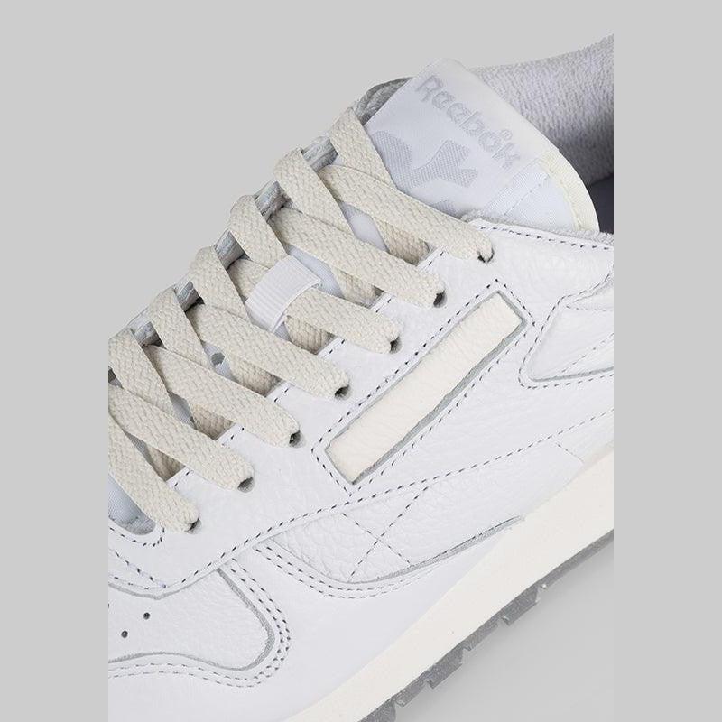 X Tyrrell Winston Classic Leather - White - Image 6