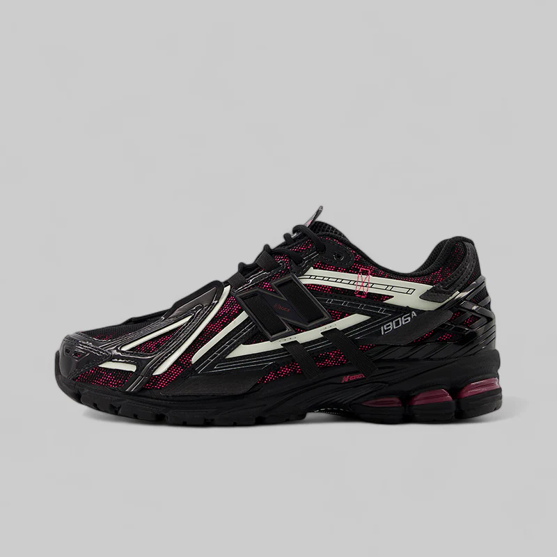 U1906Av1 - Black/Pink "Neon Pack"