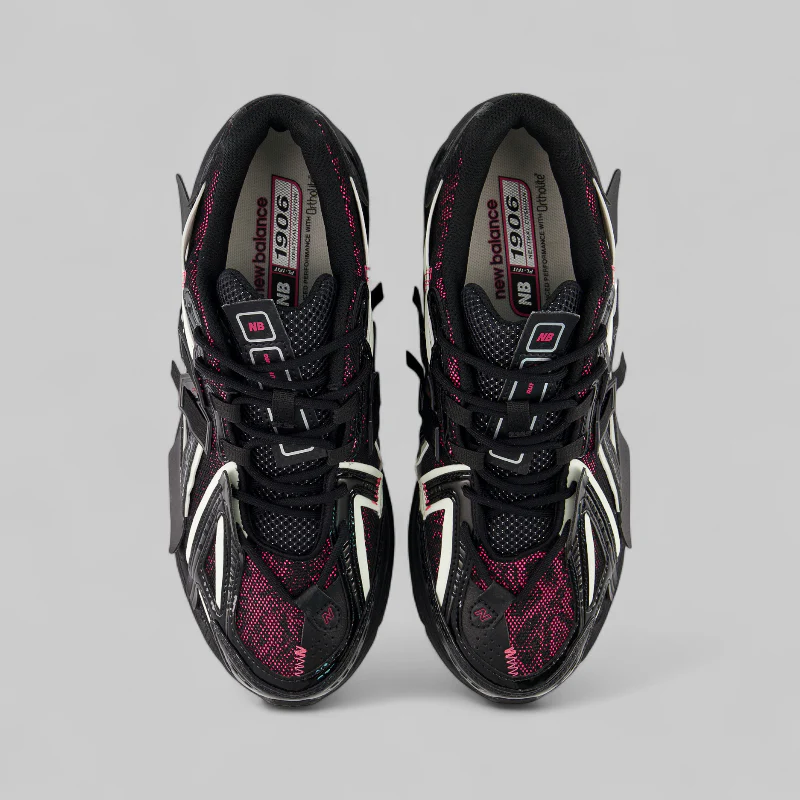 U1906Av1 - Black/Pink "Neon Pack" - Image 3