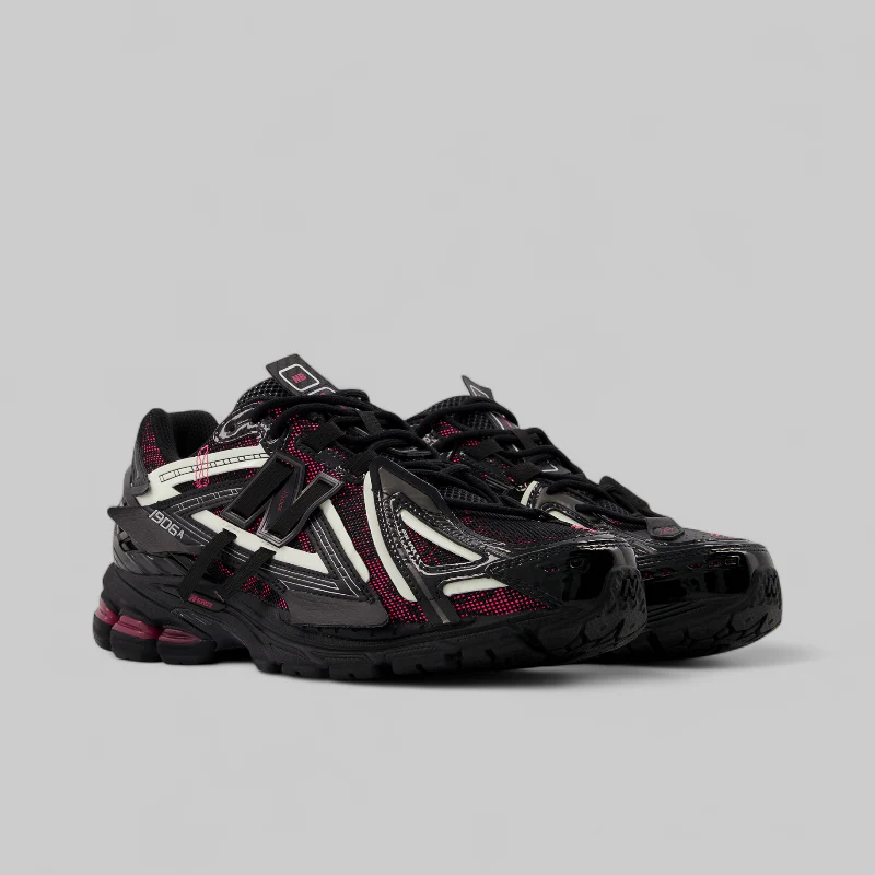 U1906Av1 - Black/Pink "Neon Pack" - Image 4