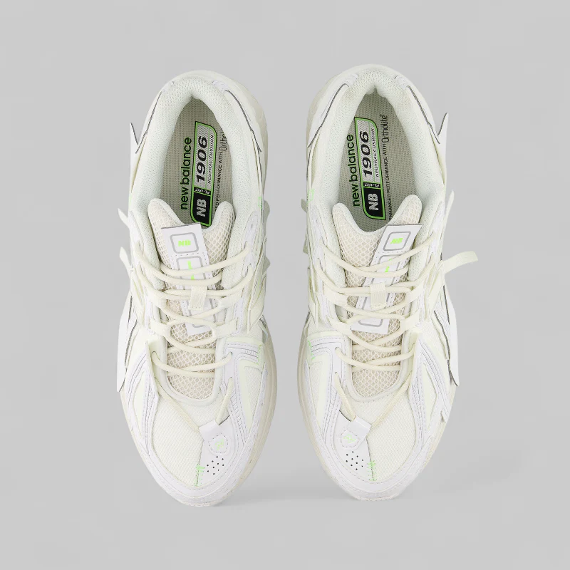 U1906Av1 - White/Green "Neon Pack" - Image 3