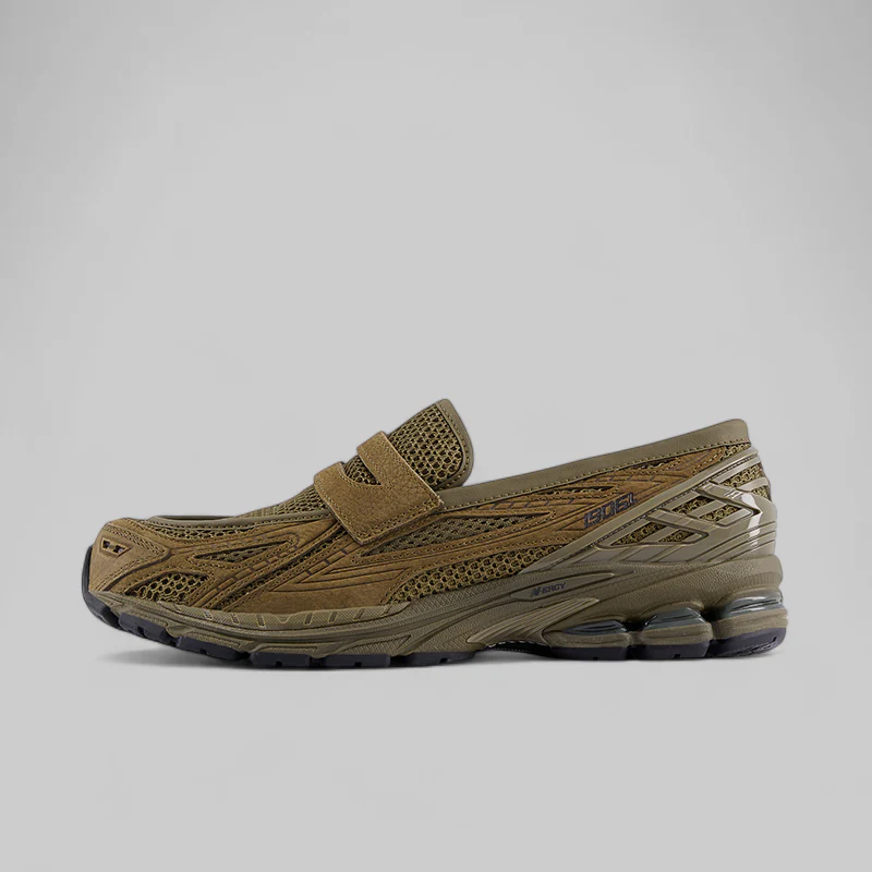 U1906Lv1 Loafer - Woodland