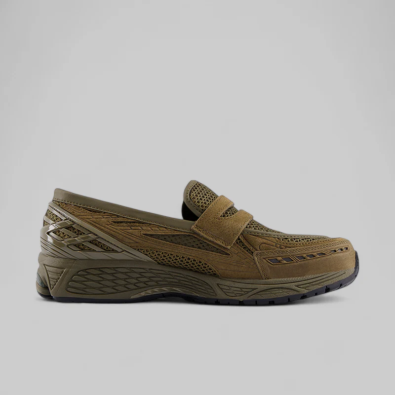 U1906Lv1 Loafer - Woodland - Image 2