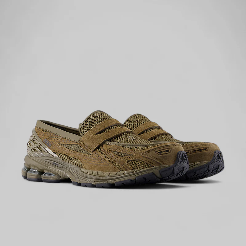 U1906Lv1 Loafer - Woodland - Image 4