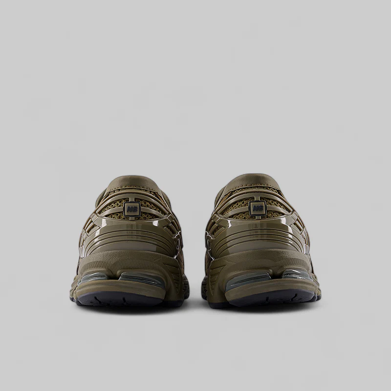 U1906Lv1 Loafer - Woodland - Image 6