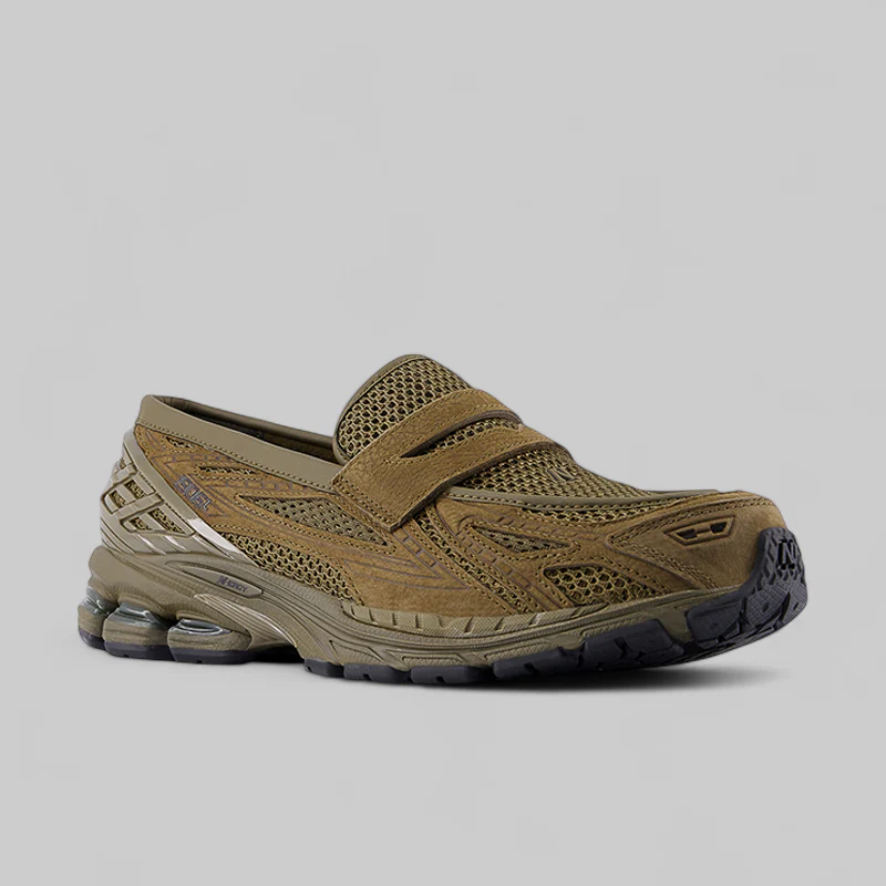 U1906Lv1 Loafer - Woodland - Image 7