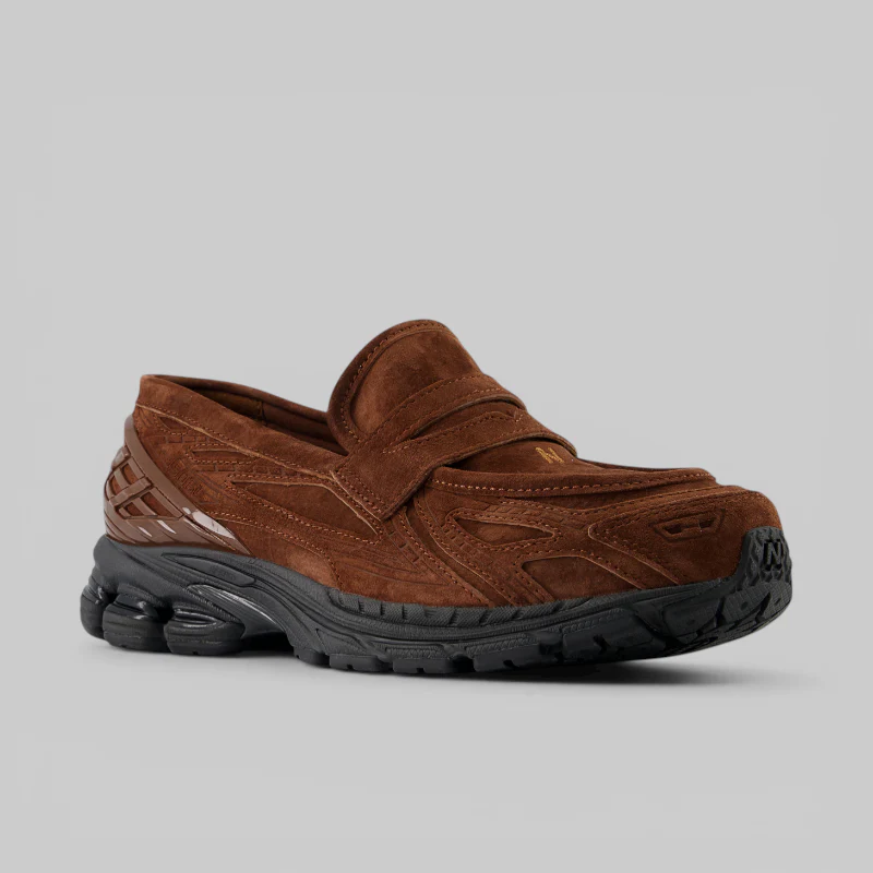 U1906Lv1 - Rich Oak/Black Cement - Image 2