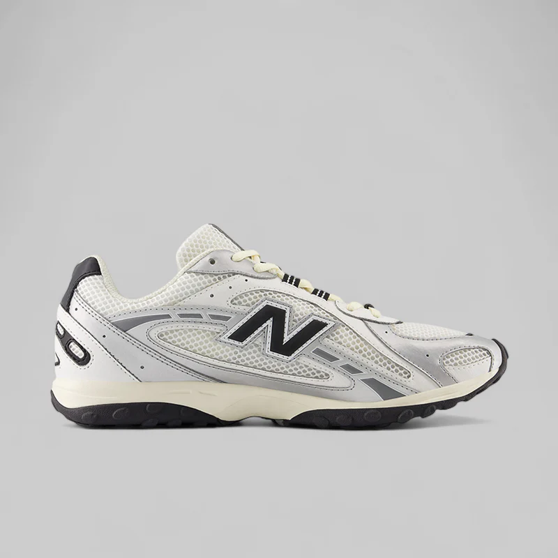 U204Lv1 - Silver Metallic/Black - Image 4