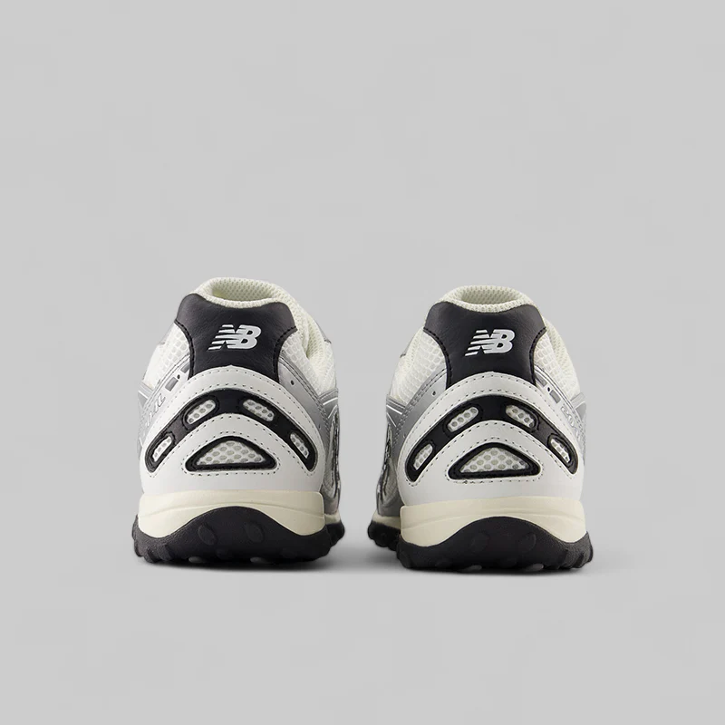 U204Lv1 - Silver Metallic/Black - Image 9