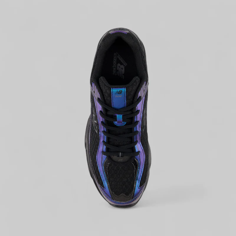 U509v1 - Black/Blue - Image 3