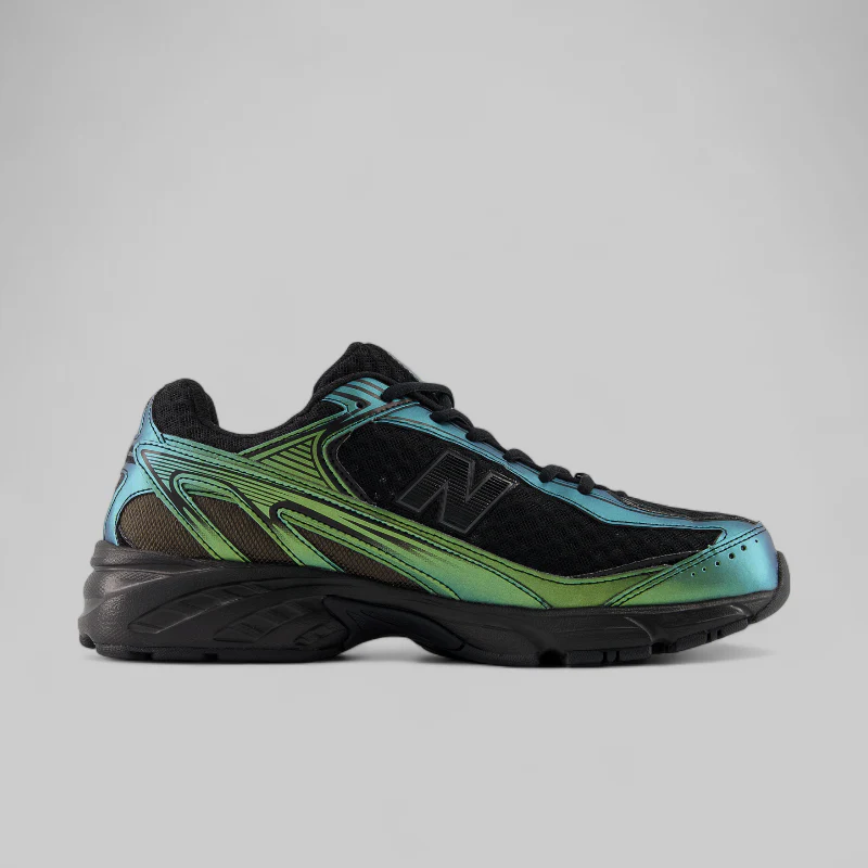 U509v1 - Black/Green - Image 2