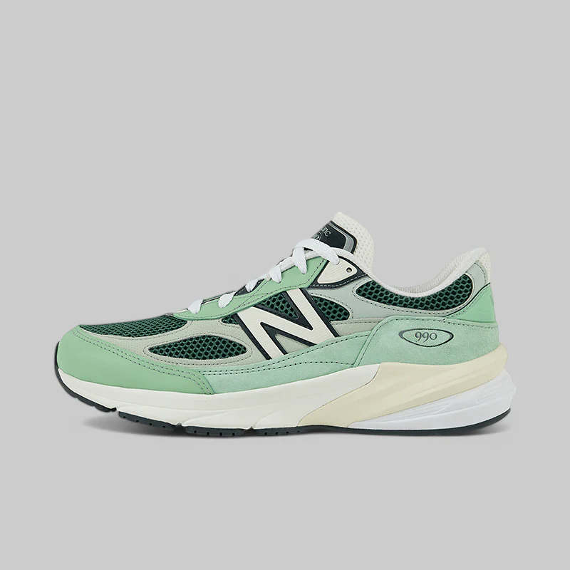 U990v6 Made In USA "Avocado"