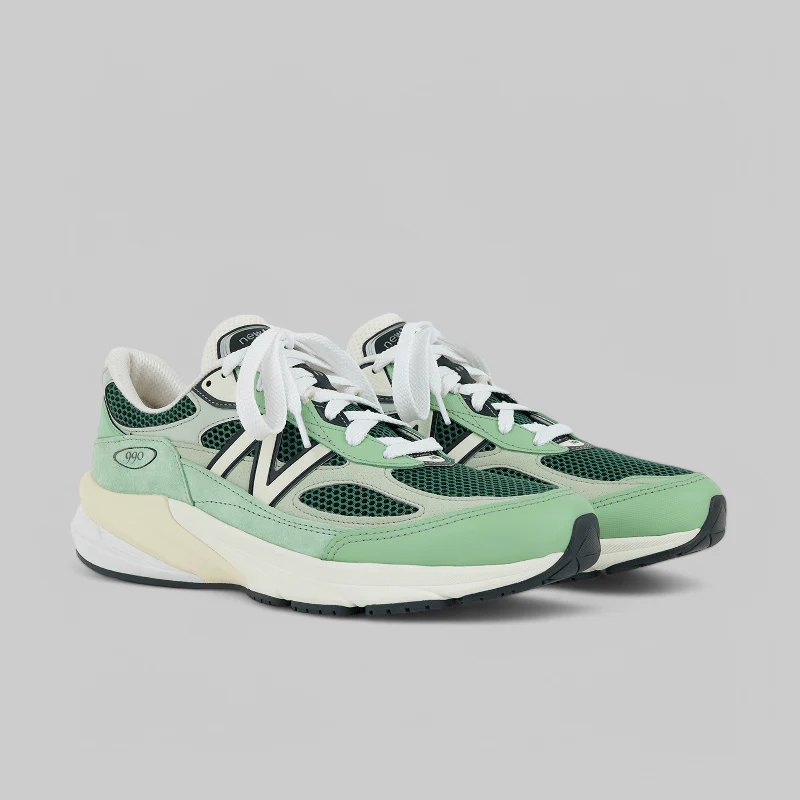 U990v6 Made In USA "Avocado" - Image 2