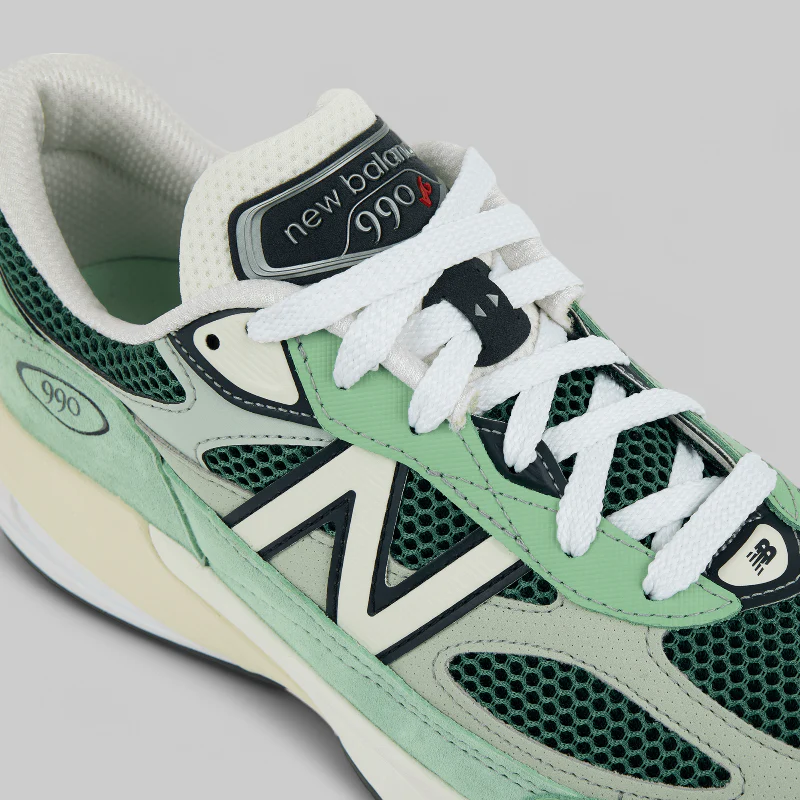 U990v6 Made In USA "Avocado" - Image 3