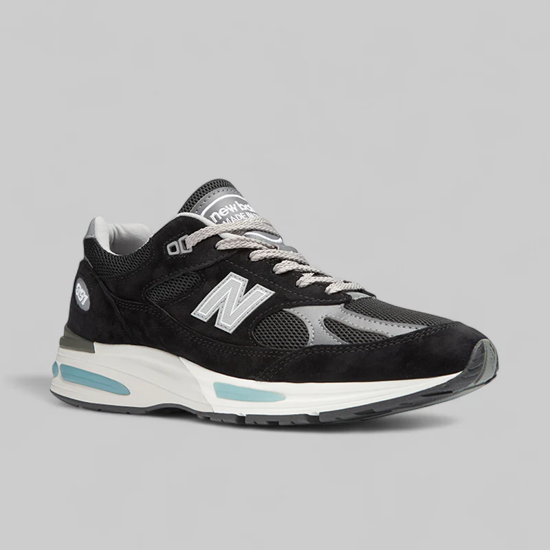 U991v2 Made In UK - Black - Image 3