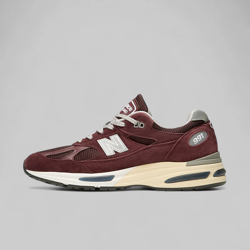 U991v2 Made In UK - Catawba Grape
