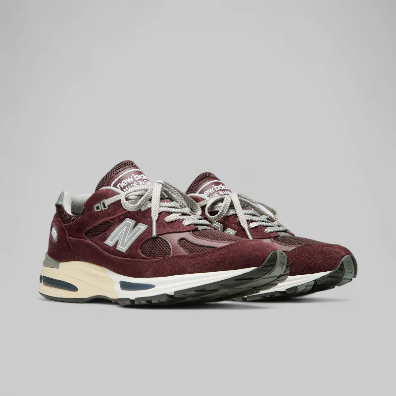 U991v2 Made In UK - Catawba Grape - Image 2