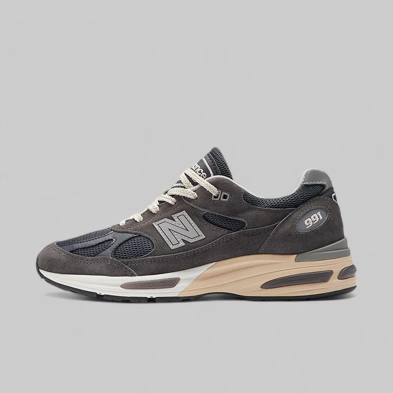 U991v2 Made In UK - Dark Grey