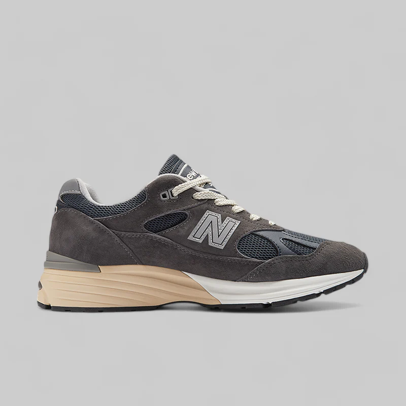 U991v2 Made In UK - Dark Grey - Image 2