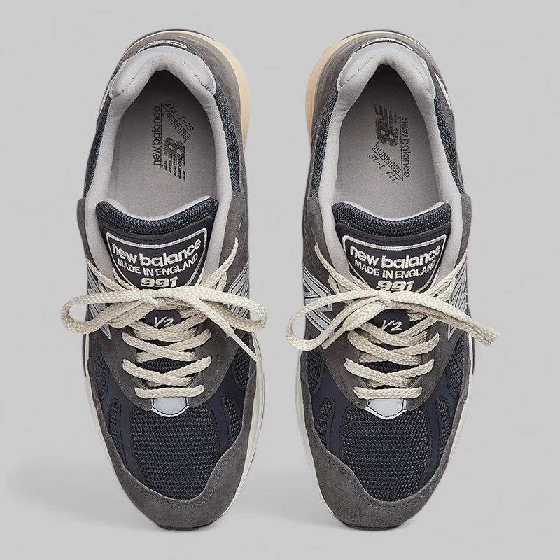 U991v2 Made In UK - Dark Grey - Image 4
