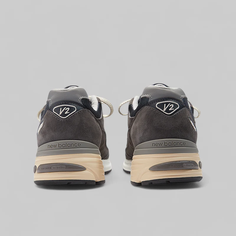 U991v2 Made In UK - Dark Grey - Image 7