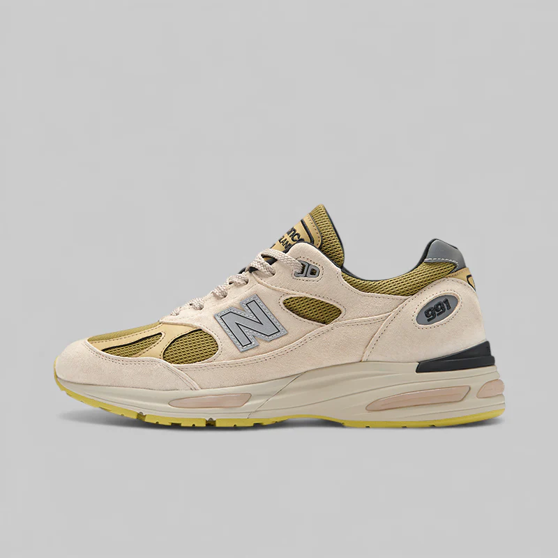 U991v2 Made In UK - Silver Birch