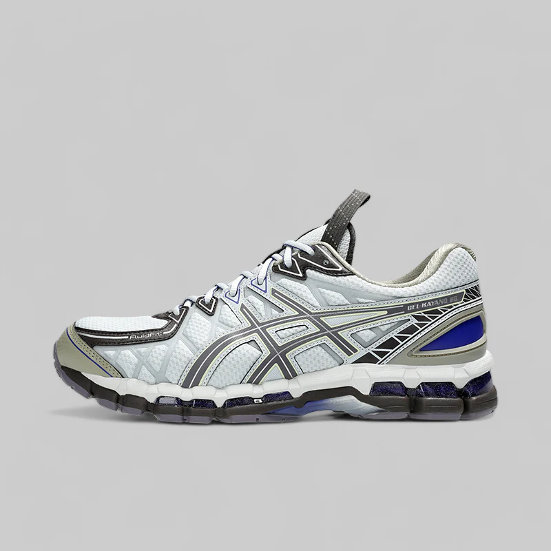 Gel-Kayano 20 - UB10-S  - Glacier Grey/Lavender Grey