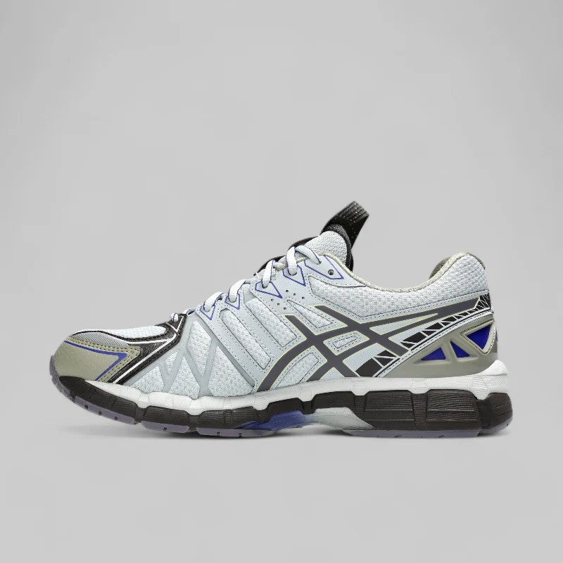 Gel-Kayano 20 - UB10-S  - Glacier Grey/Lavender Grey - Image 2