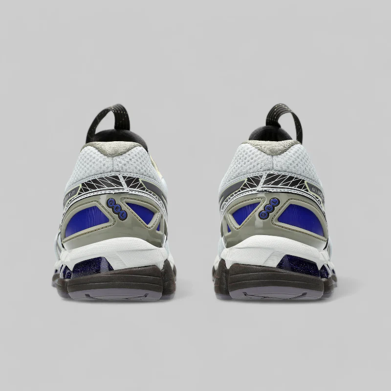 Gel-Kayano 20 - UB10-S  - Glacier Grey/Lavender Grey - Image 4