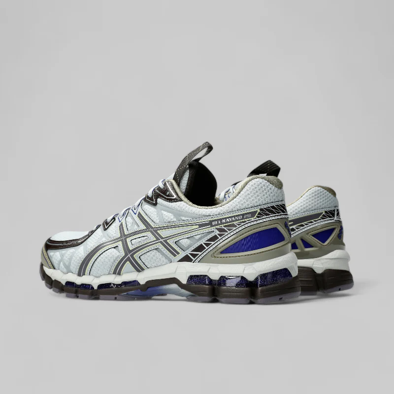 Gel-Kayano 20 - UB10-S  - Glacier Grey/Lavender Grey - Image 6