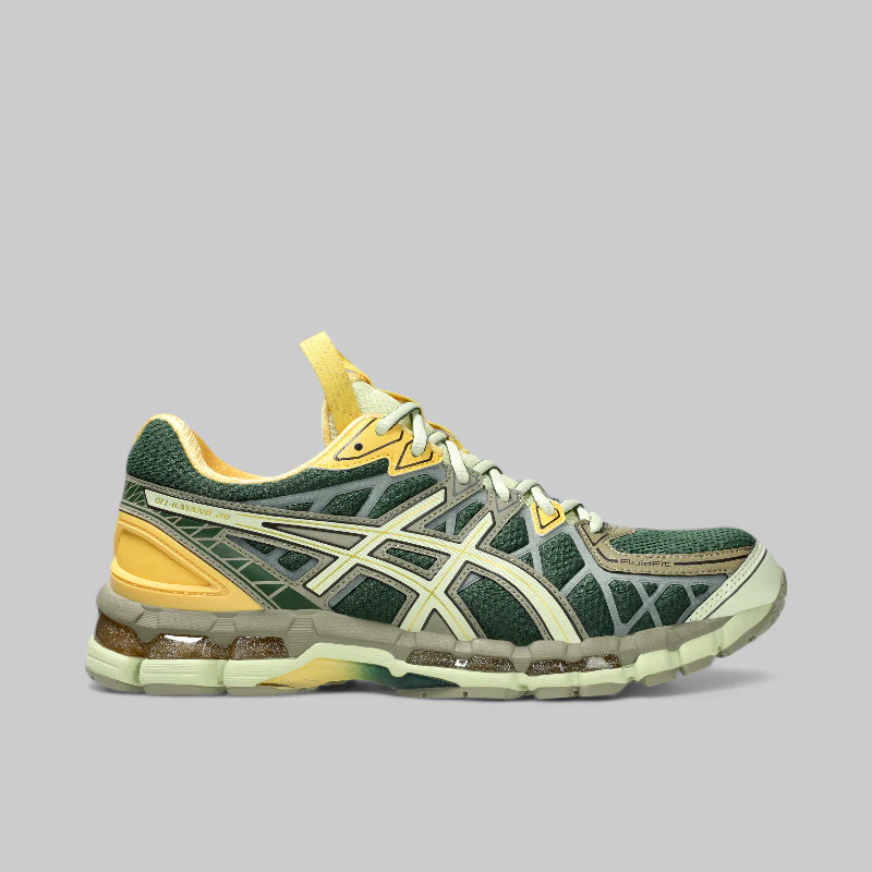 UB10-S Gel-Kayano 20 - Hunter Green/Jade - Image 3