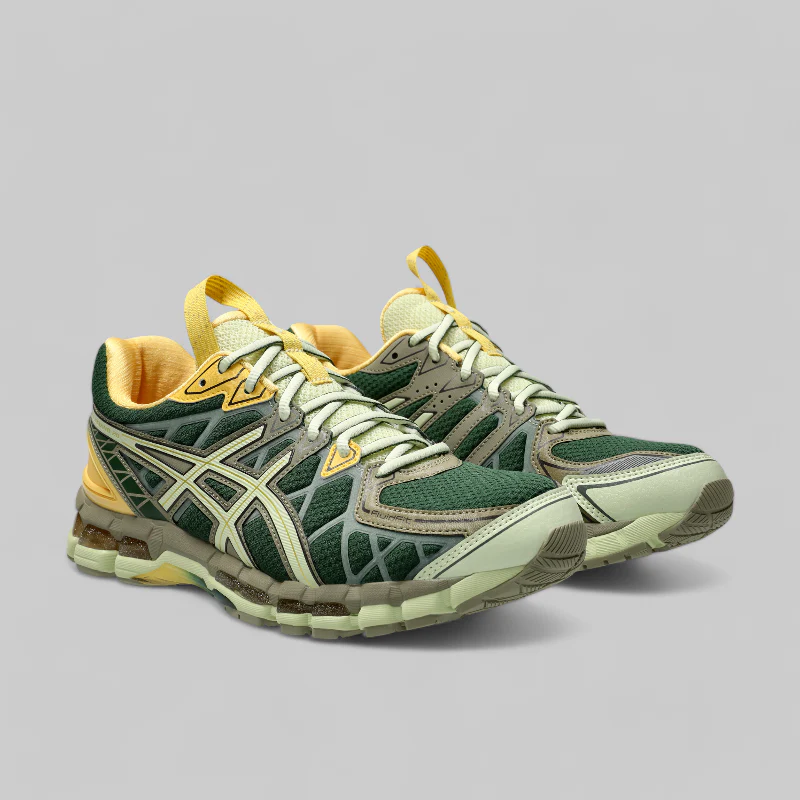 UB10-S Gel-Kayano 20 - Hunter Green/Jade - Image 7