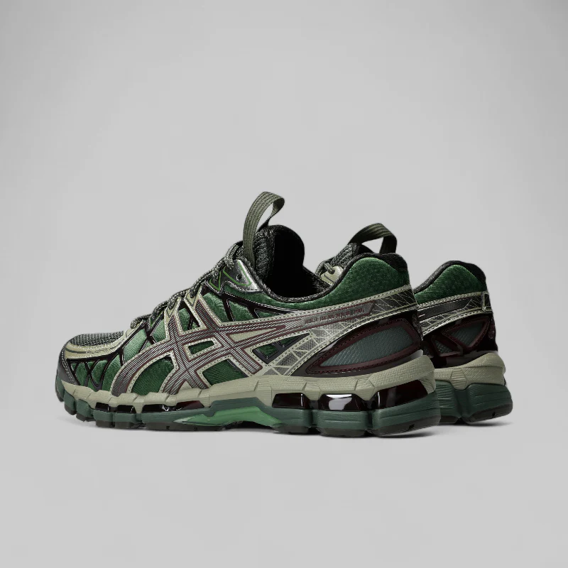 UB10-S Gel-Kayano 20 - Moss/Gunmetal - Image 3