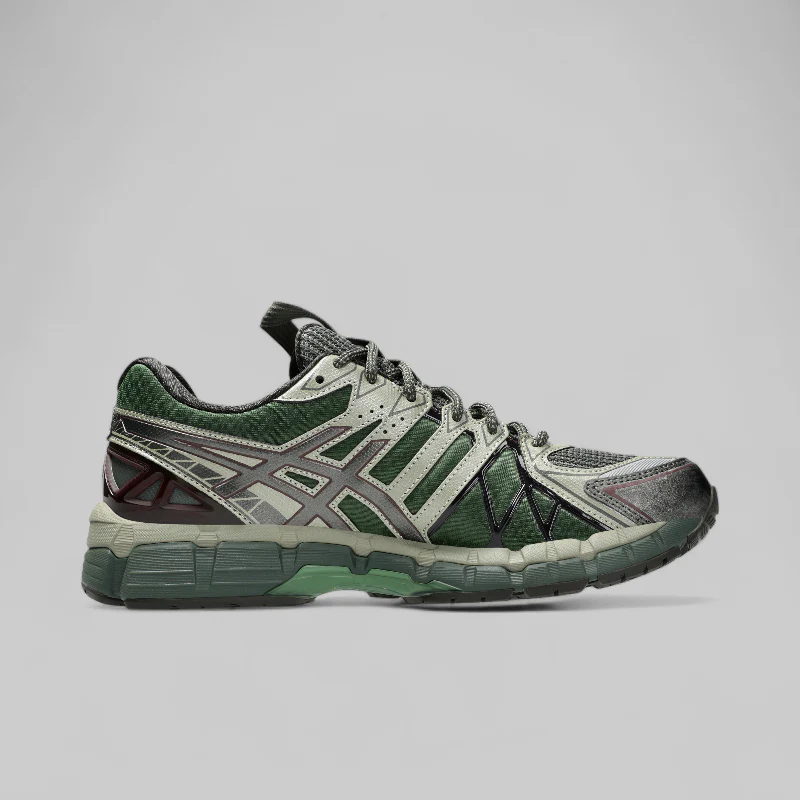 UB10-S Gel-Kayano 20 - Moss/Gunmetal - Image 4