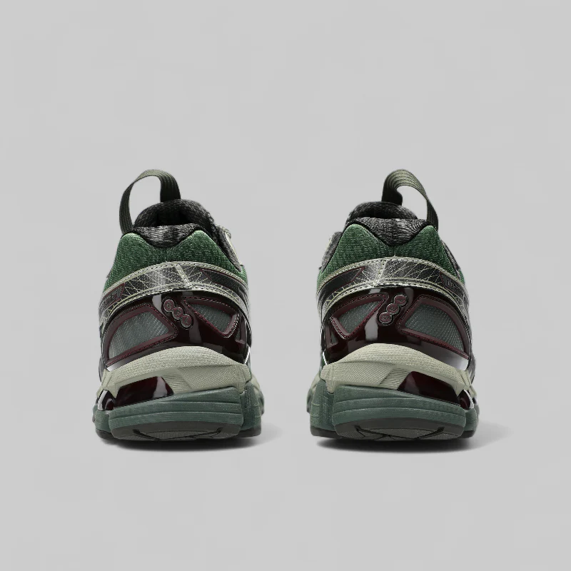 UB10-S Gel-Kayano 20 - Moss/Gunmetal - Image 5