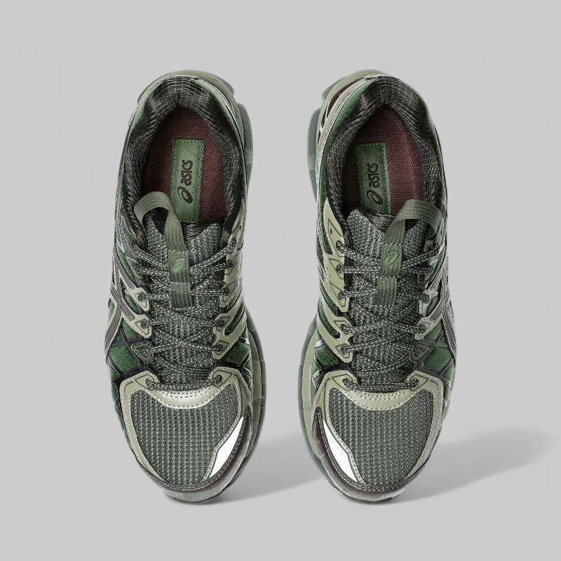 UB10-S Gel-Kayano 20 - Moss/Gunmetal - Image 6