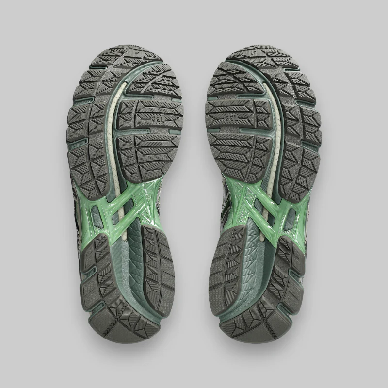 UB10-S Gel-Kayano 20 - Moss/Gunmetal - Image 7