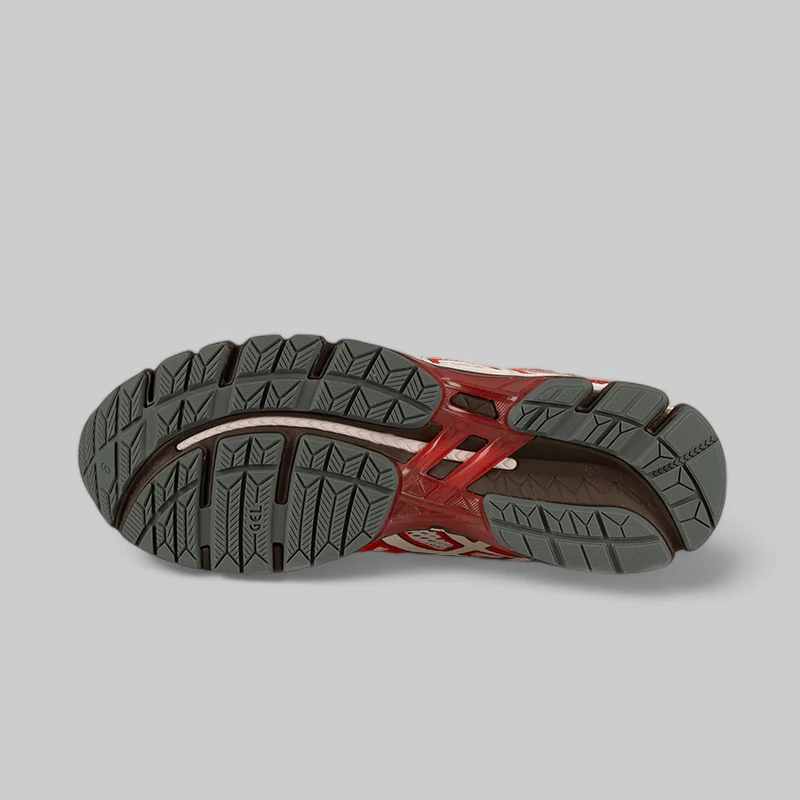 UB9-S Gel-Kayano 20 - Crystal Pink/Classic Red - Image 4