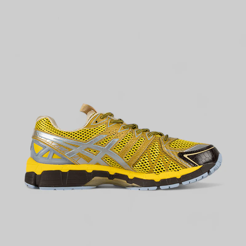 UB9-S Gel-Kayano 20 - Vibrant Yellow/Pure Silver - Image 3