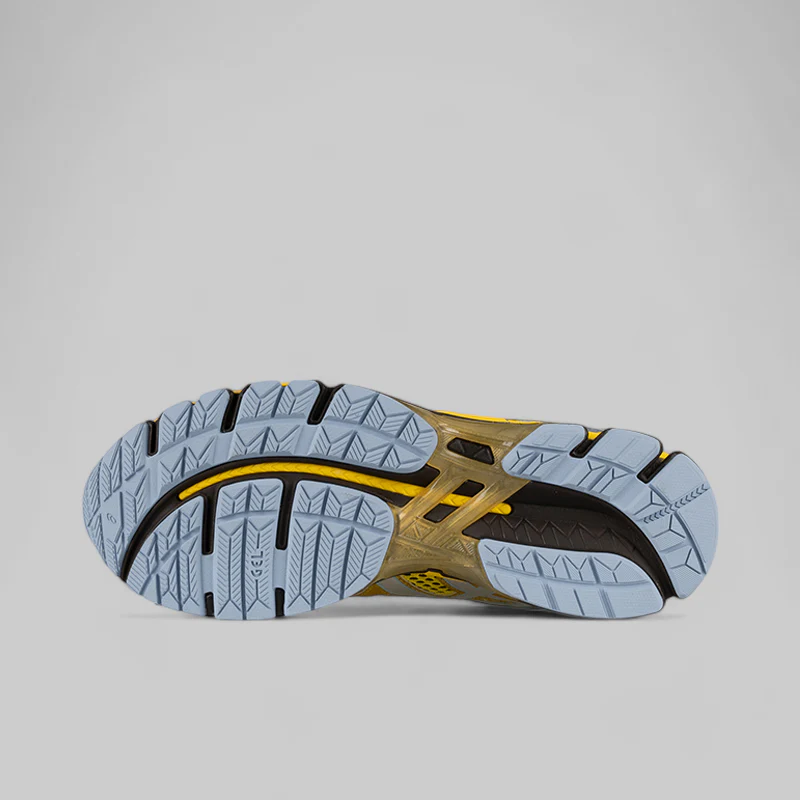 UB9-S Gel-Kayano 20 - Vibrant Yellow/Pure Silver - Image 4
