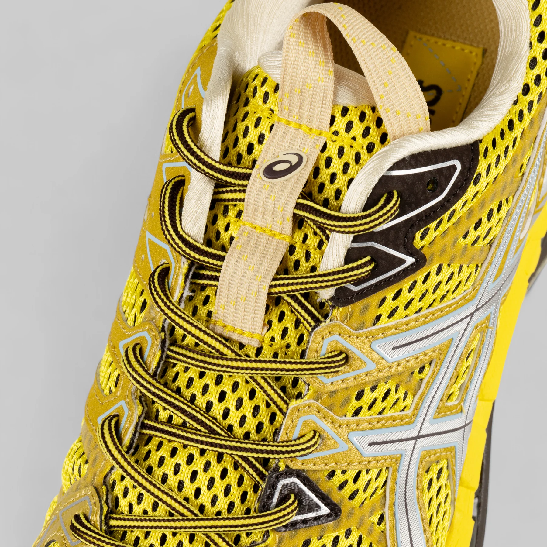 UB9-S Gel-Kayano 20 - Vibrant Yellow/Pure Silver - Image 6
