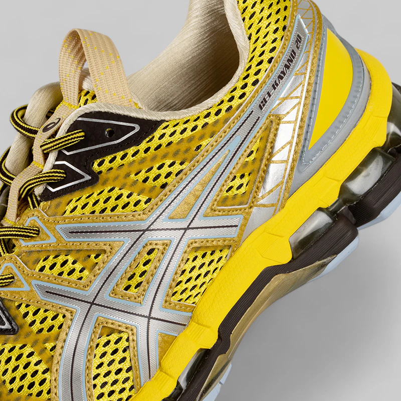 UB9-S Gel-Kayano 20 - Vibrant Yellow/Pure Silver - Image 7