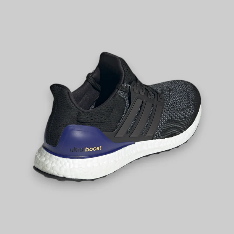 Ultraboost 1.0 OG - Black/Gold/Purple - Image 3