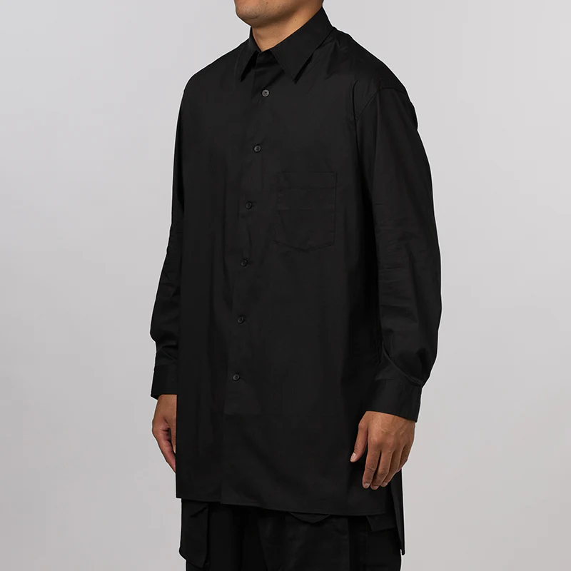 Uniform of the Streets Graphic Logo Shirt - Black - Image 3