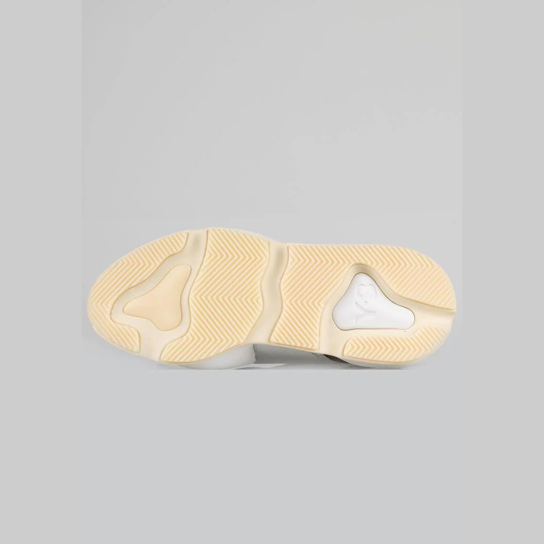 Kaiwa - Silver Metallic/Brown/Cream - Image 8